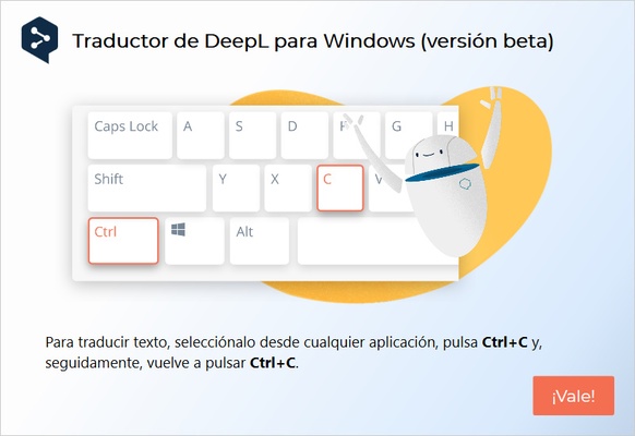 Deepl screenshot 1