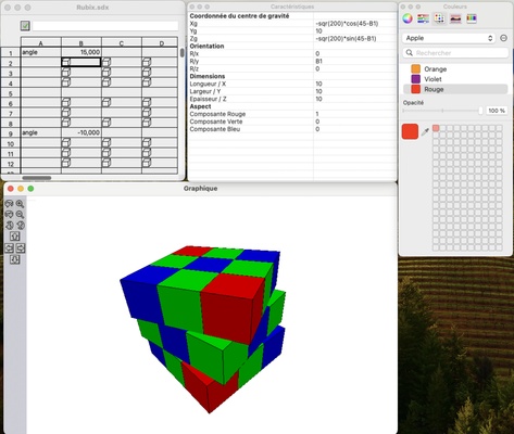 Solidix screenshot 1