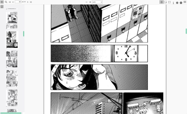Kavita screenshot 1