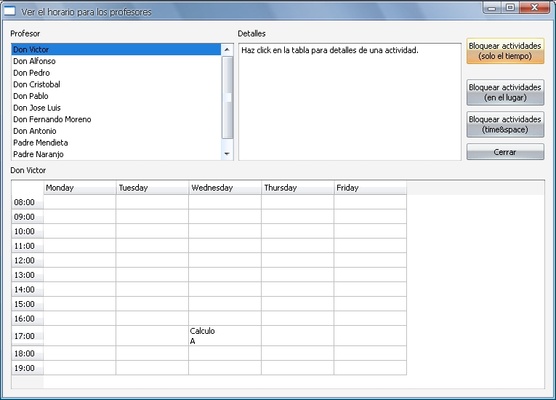 FET screenshot 1