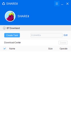 SHAREit screenshot 1