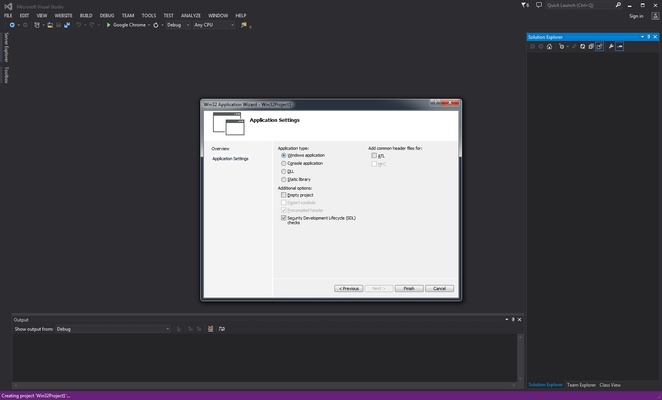 Visual Studio Insiders screenshot 1