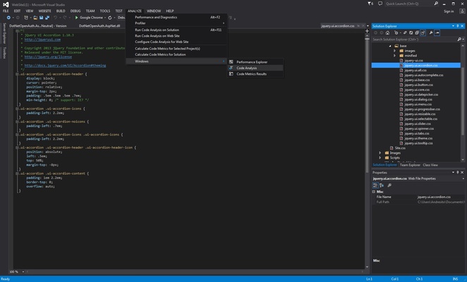 Visual Studio Insiders screenshot 1