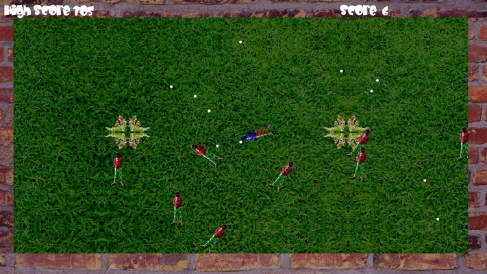 Hoodie Survivor screenshot 1