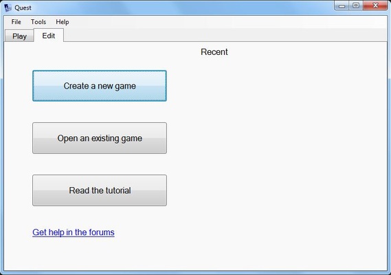 Quest screenshot 1