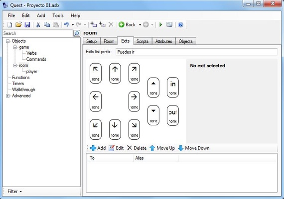 Quest screenshot 1