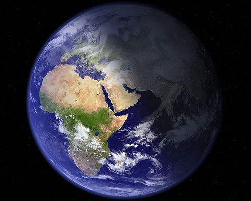 EarthView screenshot 1