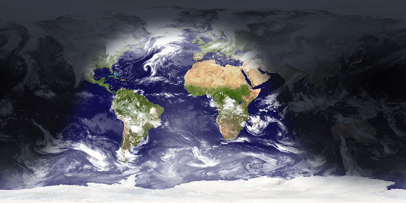 EarthView screenshot 1