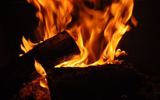 Lonesome Fireplace screenshot 1
