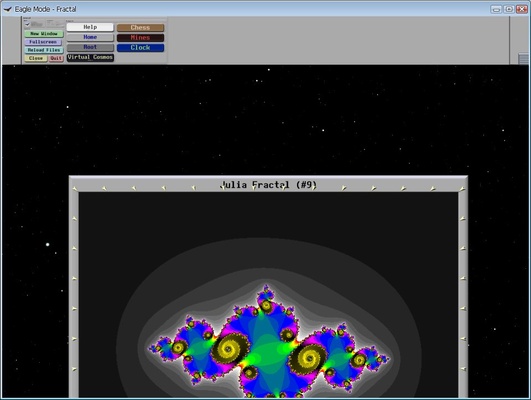 Eagle Mode screenshot 1