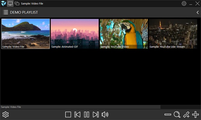 PUSH Video Wallpaper screenshot 1