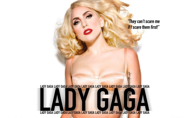 Lady Gaga screenshot 1