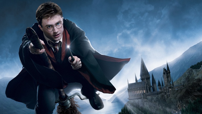 Harry Potter Windows Theme screenshot 1