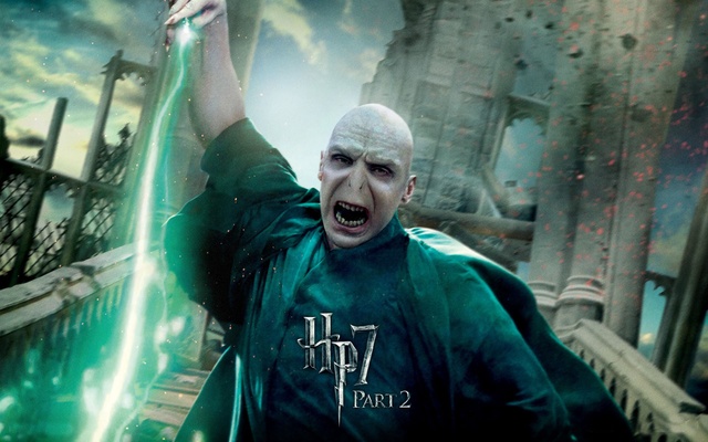 Harry Potter Windows Theme screenshot 1