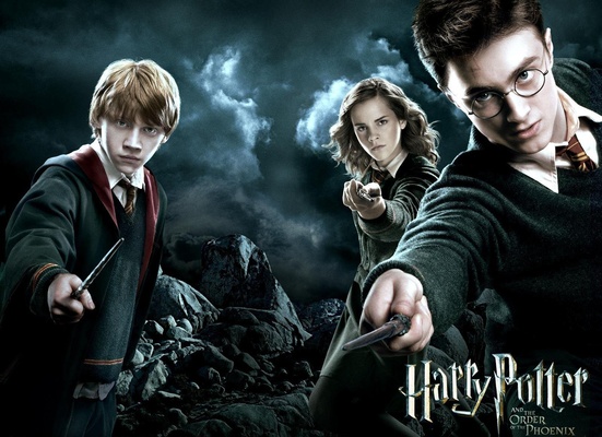 Harry Potter Windows Theme screenshot 1