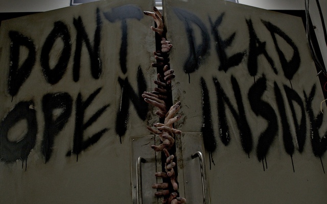 The Walking Dead Windows Theme screenshot 1