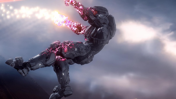 Halo Windows Theme screenshot 1