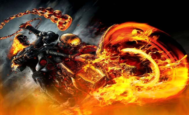 Spirit Of Vengeance screenshot 1