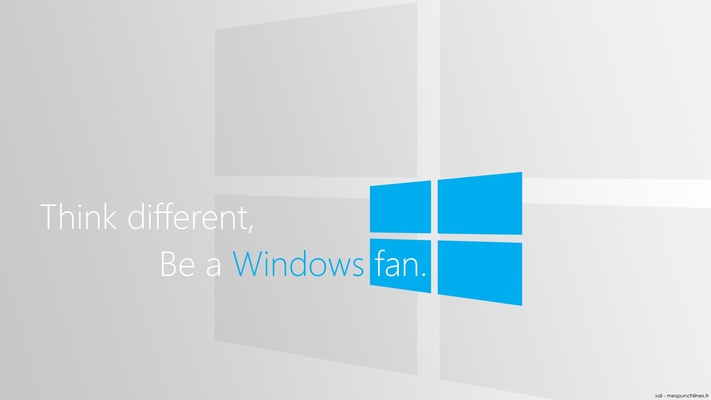 Windows 8 Light Windows Theme screenshot 1