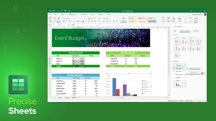 MobiOffice screenshot 1