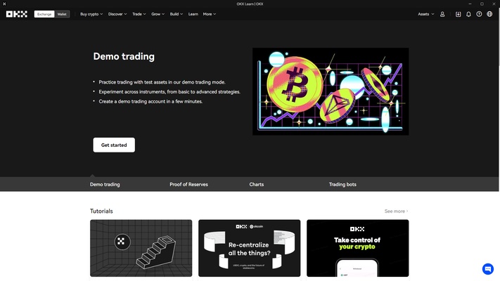 OKX screenshot 1