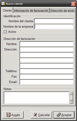 GnuCash Portable screenshot 1