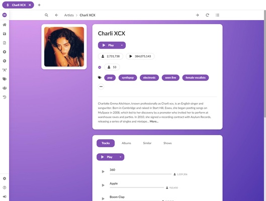 muffon screenshot 1