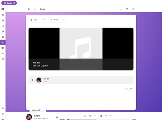 muffon screenshot 1