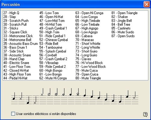 Guitar Pro screenshot 1