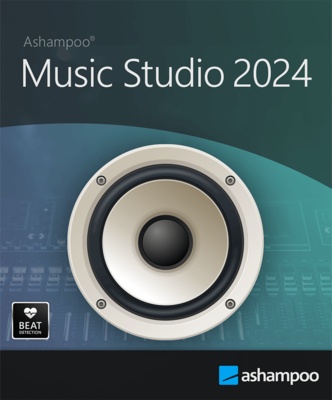 Ashampoo Music Studio screenshot 1