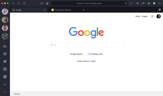 Shift screenshot 1