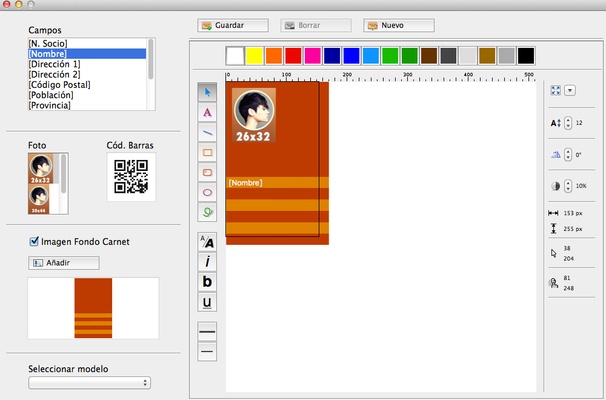 Socius screenshot 1