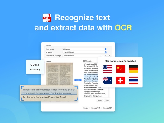 PDF Reader Pro screenshot 1