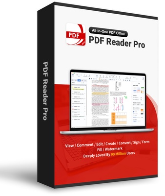 PDF Reader Pro screenshot 1