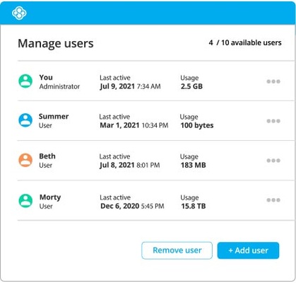 Sync screenshot 1