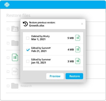Sync screenshot 1