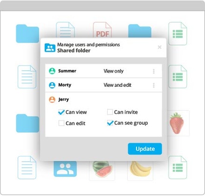 Sync screenshot 1
