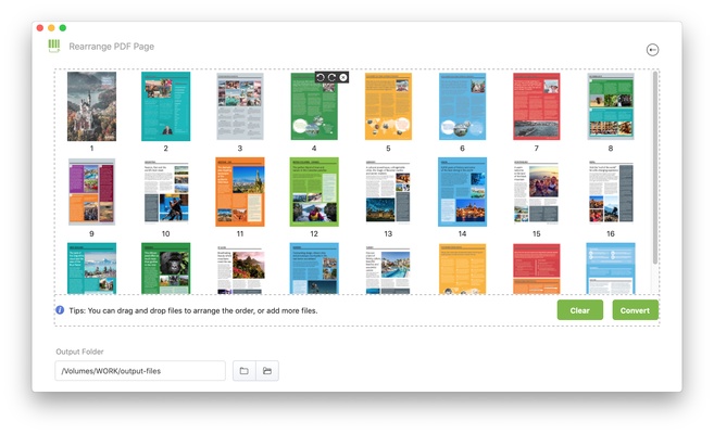 CleverPDF screenshot 1