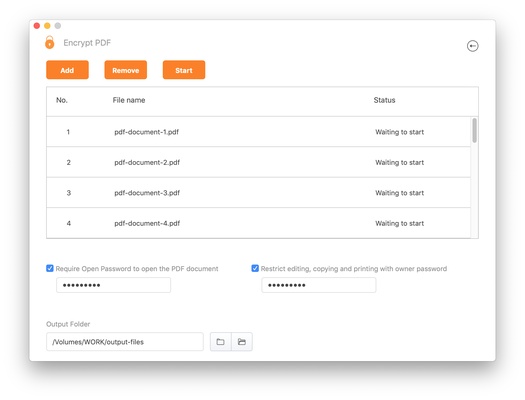 CleverPDF screenshot 1