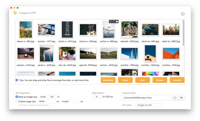 CleverPDF screenshot 1