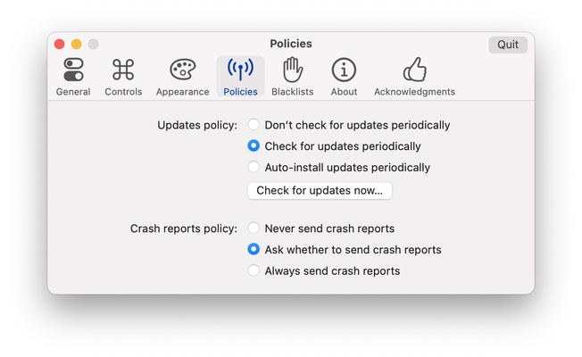 AltTab screenshot 1