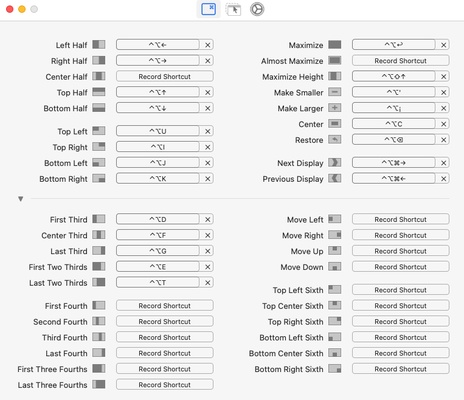 Rectangle screenshot 1