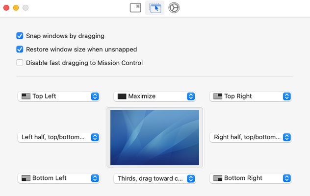 Rectangle screenshot 1