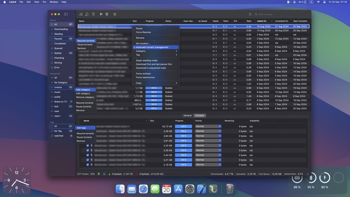 Lizard screenshot 1