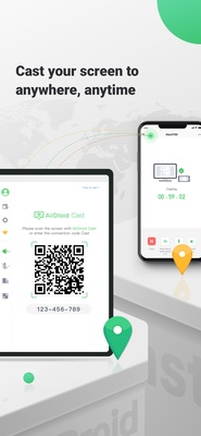AirDroid Cast screenshot 1