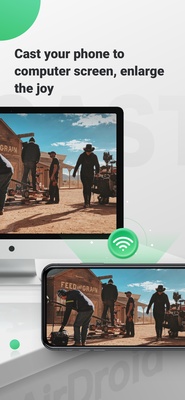 AirDroid Cast screenshot 1