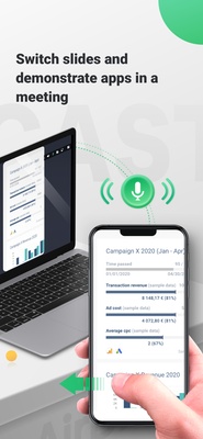 AirDroid Cast screenshot 1