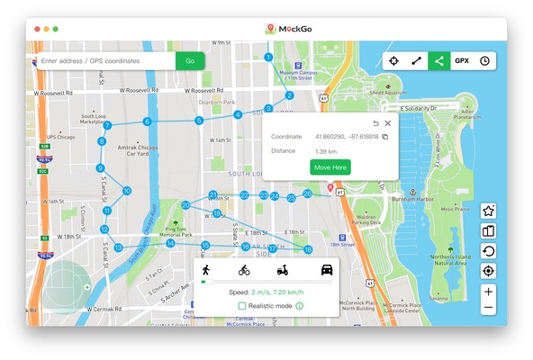 MockGo screenshot 1