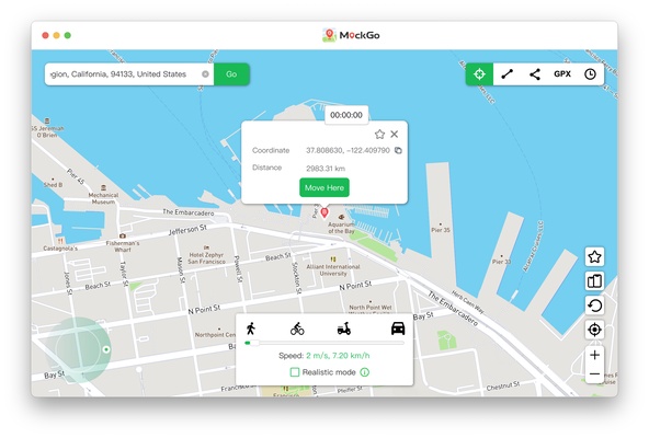 MockGo screenshot 1