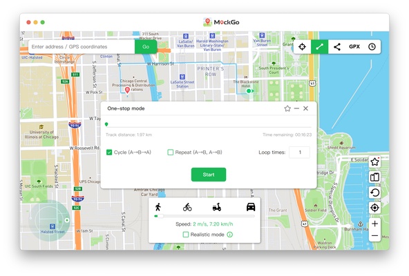 MockGo screenshot 1